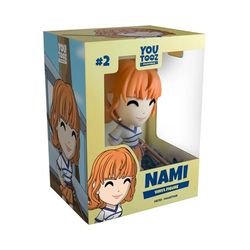 Youtooz One Piece Vinylfigur Nami 11 cm
