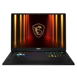 MSI Vector A18 HX A9WHG-051FR : AMD Ryzen 9 9955HX- 32 GB DDR5 - SSD 2TB - Nvidia RTX 5070Ti 12GB - 18' QHD+240Hz - Windows 11 Famille