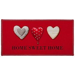 Douceur d'Intérieur, Tapis Rectangle (50 x 120 cm) Home Passion
