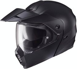 HJC Helmets Casco integral moto RPHA70 Gadivo MC5SF, XXL, SEMI FLAT BLACK, 09L