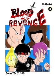 Blood Revenge, Vol. 3: Shonen Manga Polish Version