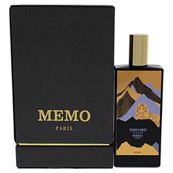 Memo Paris O-2M-303-75 Tiger's Nest, Eau de Parfum, 75 ml