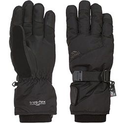 Trespass Ergon II, Guanti Uomo, Nero, L