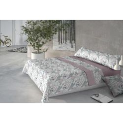 Pierre Cardin Beddengoedset Coralina Nestor, roze, voor 135 cm brede bedden