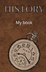 History: My Book