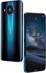 Nokia 8.3 - Smartphone 128GB, 8GB RAM, Dual Sim, Polar Night