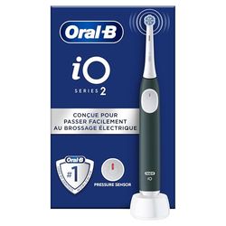 Oral-B iO2 Brosse A Dents Vert Forêt