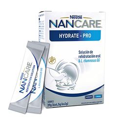 Nestlé NANCARE HYDRATE-PRO - Polvo 6(4,5g+2g) - Complemento infantil