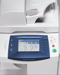 Workcentre 4150v_p, Stampante/Copiatrice Digitale A4, Alimentatore Automatico Fronte/Retro 50 Fogli, Stampa E Copia Fronte/Retro, Scansione Su Email, 43 Ppm, 1 Vassoio Carta 500 Fogli, 220 V