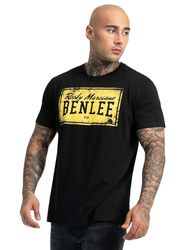 BENLEE Rocky Marciano Top Boxlabel de t-shirt para homem