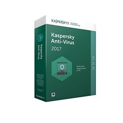 Kaspersky Renovación 2017 - Software De Seguridad Y Antivirus, 3 Usuarios