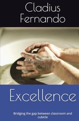 Excellence: Bridging the gap between classroom and cubicle