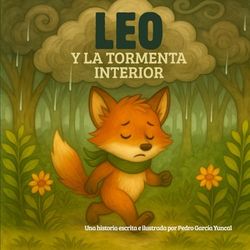 Leo y la Tormenta Interior: Un cuento sobre cómo calmar la rabia y entender lo que sentimos