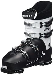 Mckinley Mj60-4 Gw, Botas, Black/White, 25.5 EU