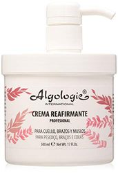 Algologie Krem Ujędrniający Ciała 500 500 Ml-Reaf Szyja Ramię Udo 400 g