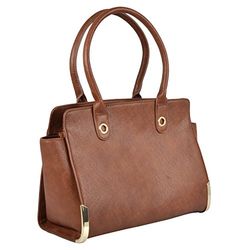 Paparazzi Women's Dakota Hand Bag, Skin Color