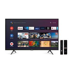 Strong SRT32HC5433/U TV 32 pollici Android TV HD ready doppio telecomando wifi integrato DVB-T2 S2 C Hotel mode adatto al nuovo standard