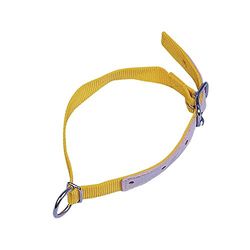 Kerbl Collier pour chien en forme de mouton Jaune 60 cm