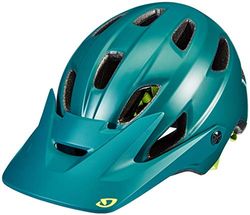 Giro Unisex – Chronicle MIPS fietshelm dirt, mat true spruce, S | 51-55 cm
