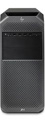 HP Z4 G4 3.6GHz Scrivania Nero Stazione di lavoro