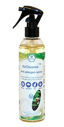 Bio-life AirCleanse Spray for Dogs/Cats/Dustmite/Pollen and Mould Allergens, 250 ml