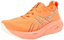 ASICS Herr Gel-Nimbus 26 sneakers, 44 EU, flerfärgad, 44 EU