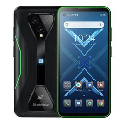 Blackview BL5000 8/128GB 5G, IP69, NFC, Gaming - green