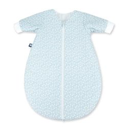 Julius Zöllner OEKO-TEX, winterslaapzak voor baby's, van jerseykatoen, maat 56, standaard 100