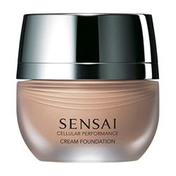 Sensai Cellular Performance Cream Foundation Number CF23, Almond Beige 30 ml