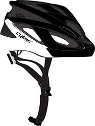 Cytec Leader 2.10 Helmet Schwarz/Weiß/Matt 52