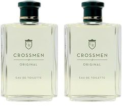 Parfum Homme Original Crossmen EDT (200 ml) (200 ml) (Lot de 2)