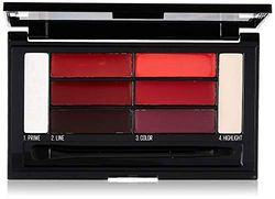 Maybelline Color Drama Lip Contour Palette Crimson Vixen 4g