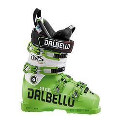 Dalbello Chaussures de Ski DRS 90 LC UNI, Citron Vert/Blanc, Taille 22