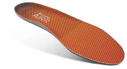 Sof Sole AIRR Performance Semelles - Amortissement ultime avec capsules d'air SKYDEX, régulation de l'humidité COOLMAX, soutien renforcé de la voûte plantaire & coussin en gel - EU Taille 36-38