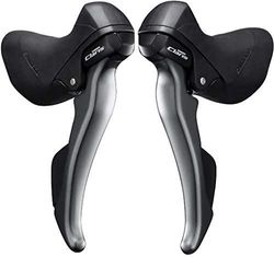 Shimano Par Claris R2000 8x2V Pevels Cycling, unisex dorosłych, wielokolorowy (wielokolorowy), jednorazowy