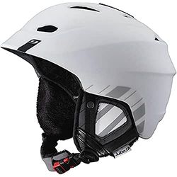 Julbo JCI612111 Casque de Ski Mixte Adulte, Blanc
