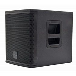 Citronic | Powerful Active Subwoofer | CASA-10BA Active 10" Sub 1000W Peak