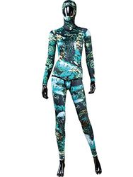 SALVIMAR Dames Sea Walker Lady 3,5 Onderwaterhengelpak, Camu, 3,5 mm M