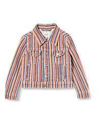Pepe Jeans Berry Stripe Jacket voor meisjes, 0, 12