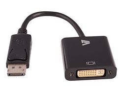 V7 CBLDPDVI-1N DisplayPort-naar-DVI-adapter