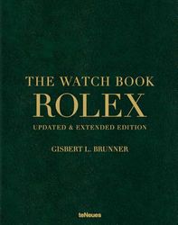 The Watch Book Rolex: Updated and expanded edition