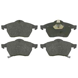 febi bilstein 16513 Brake Pad Set, 1 unit