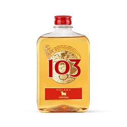 Bebida espirituosa Osborne 103 - 6 botellas de 35 cl - Total: 210 cl