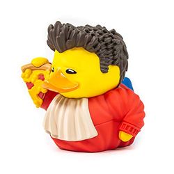 TUBBZ Boîte Édition: Friends – Joey Tribbiani Figurine en Vinyle De Canard en Cosplay
