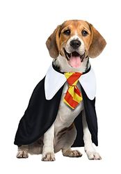 FIESTAS GUIRCA Déguisement Étudiant Sorcier pour Chiens, Taille M