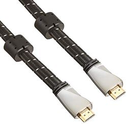 Avinity High Speed HDMI Cable, 2 m cavo HDMI HDMI tipo A (Standard) Nero