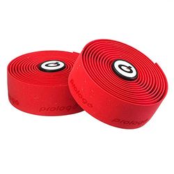 Prologo Plaintouch, homem unissexo para adulto, vermelho, tamanho único