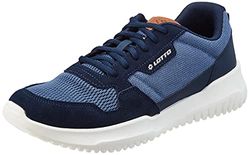 Lotto Cityride Amf Smart Msh Oxford Flat, Blått - 39.5 EU