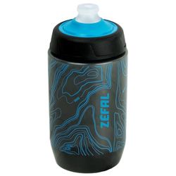 ZEFAL Sense PRO 50, Borraccia Bicicletta Unisex-Adulto, Blu, 500 ml