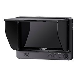 Sony CLM-FHD5 Monitor LCD a clip, Nero